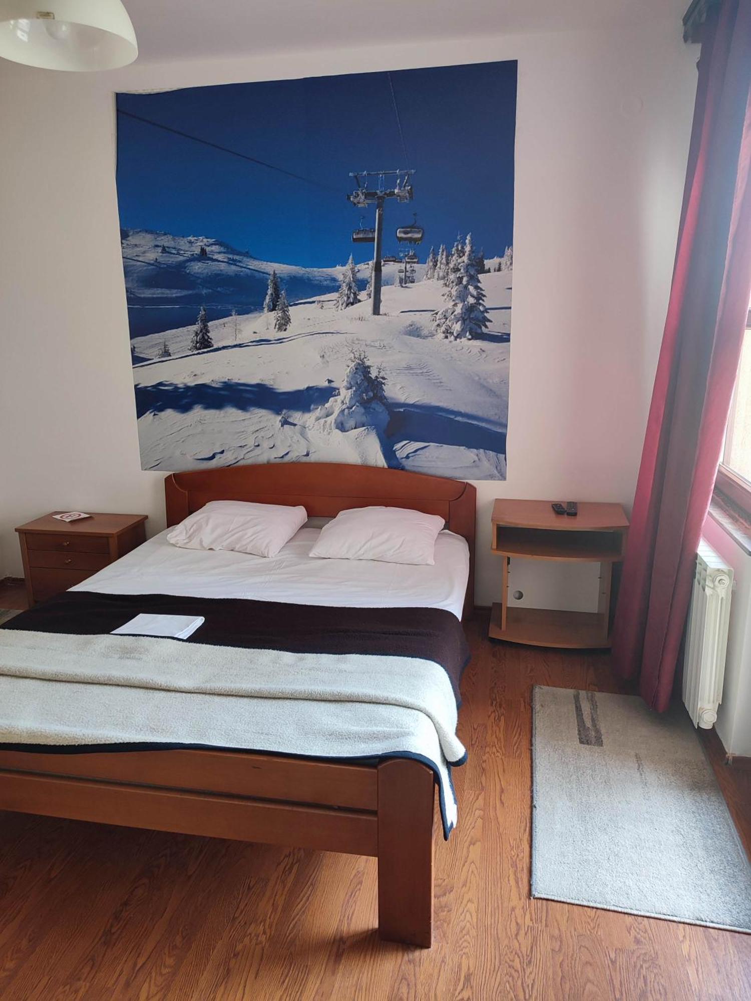 Pansion Kamin Bed & Breakfast Lukavica Exterior photo
