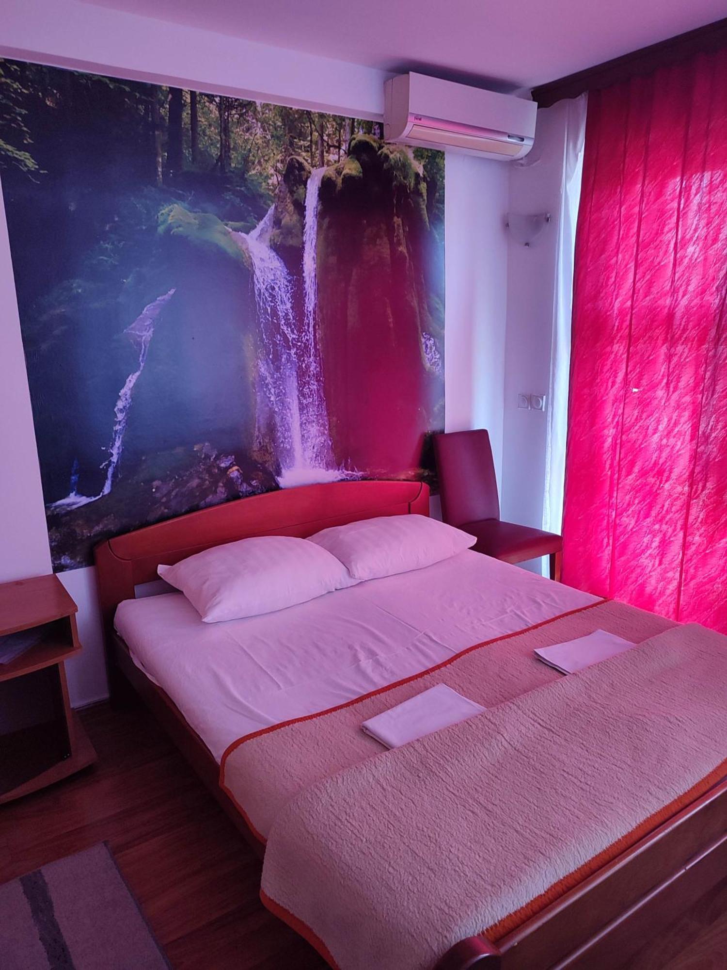 Pansion Kamin Bed & Breakfast Lukavica Exterior photo