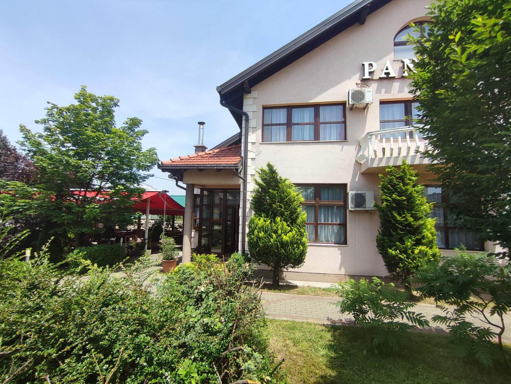Pansion Kamin Bed & Breakfast Lukavica Exterior photo