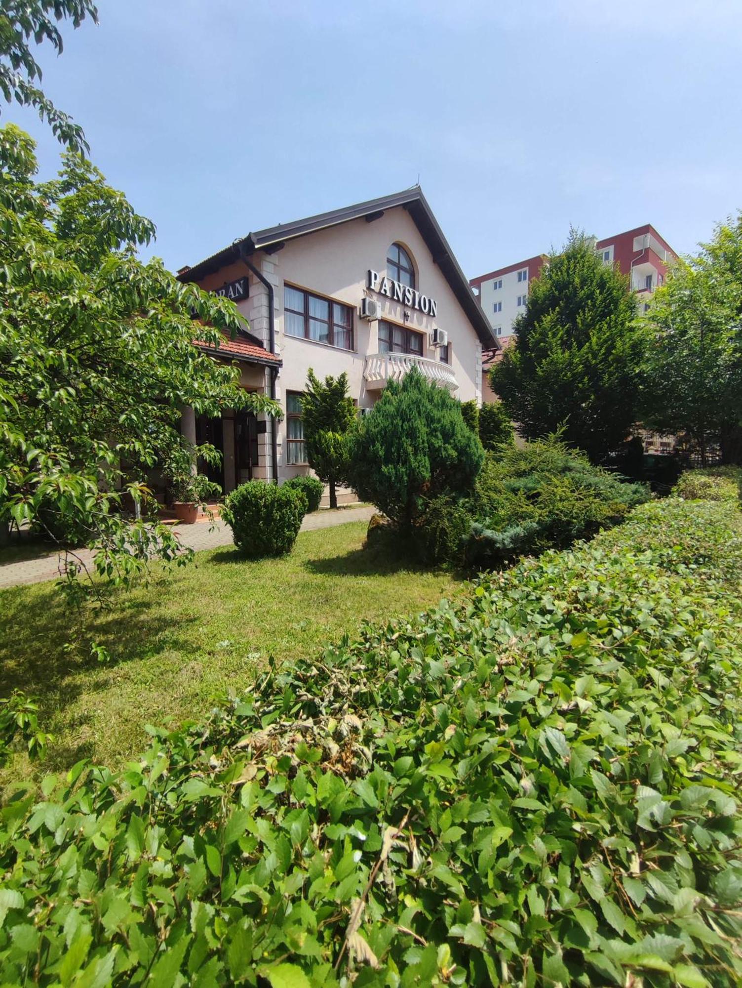 Pansion Kamin Bed & Breakfast Lukavica Exterior photo