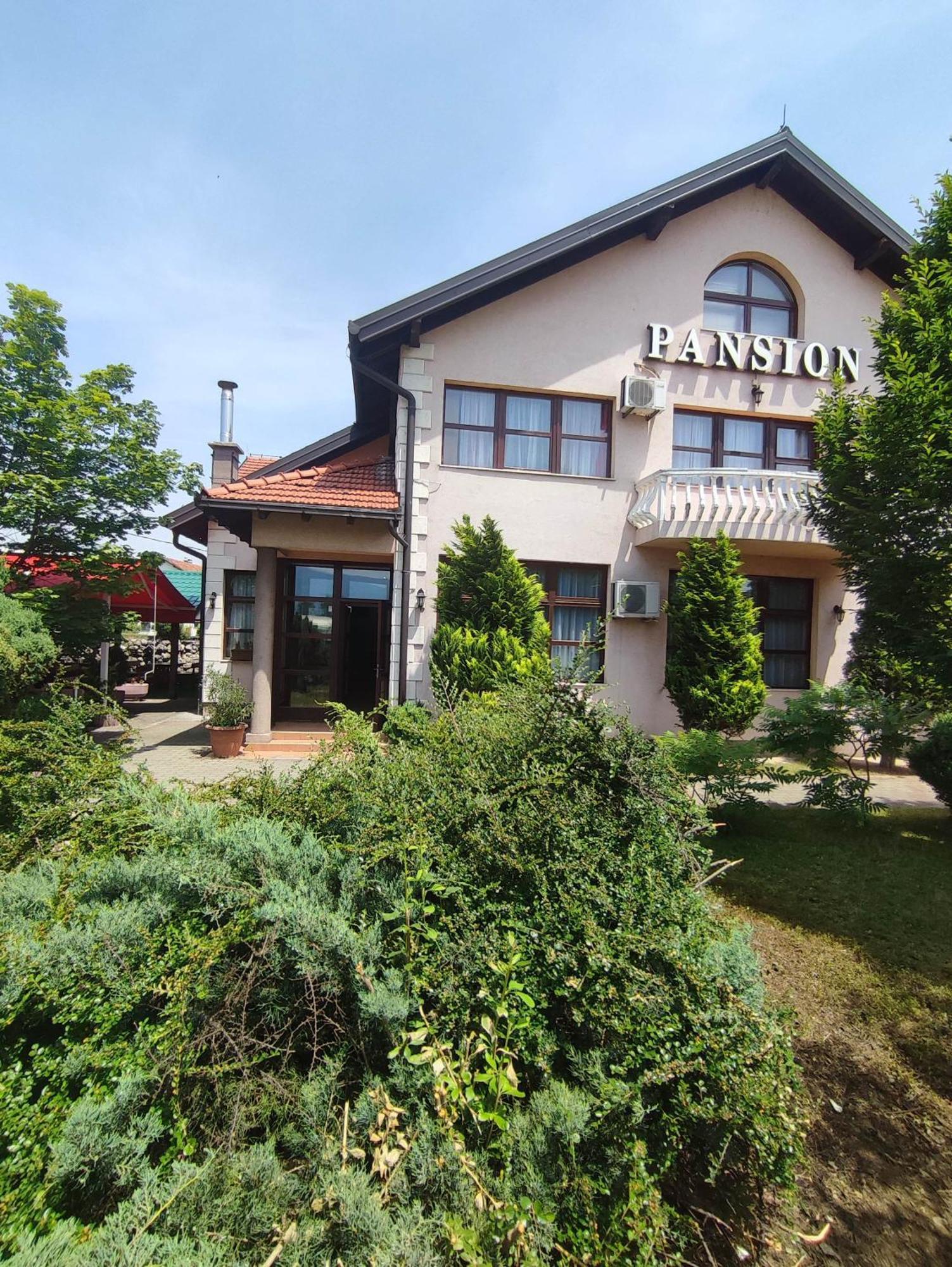 Pansion Kamin Bed & Breakfast Lukavica Exterior photo