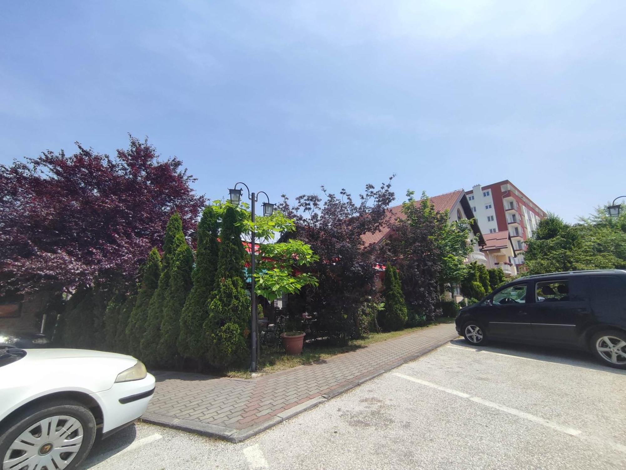 Pansion Kamin Bed & Breakfast Lukavica Exterior photo