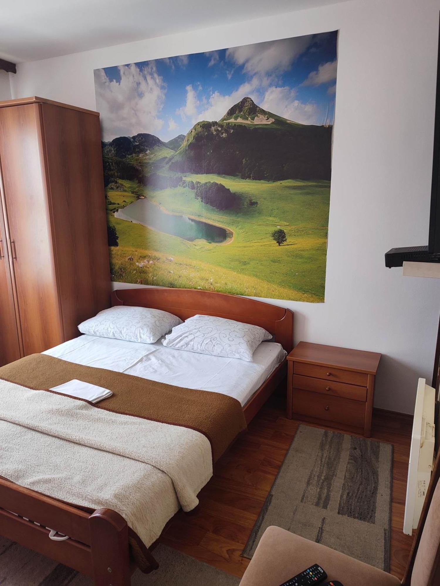 Pansion Kamin Bed & Breakfast Lukavica Exterior photo