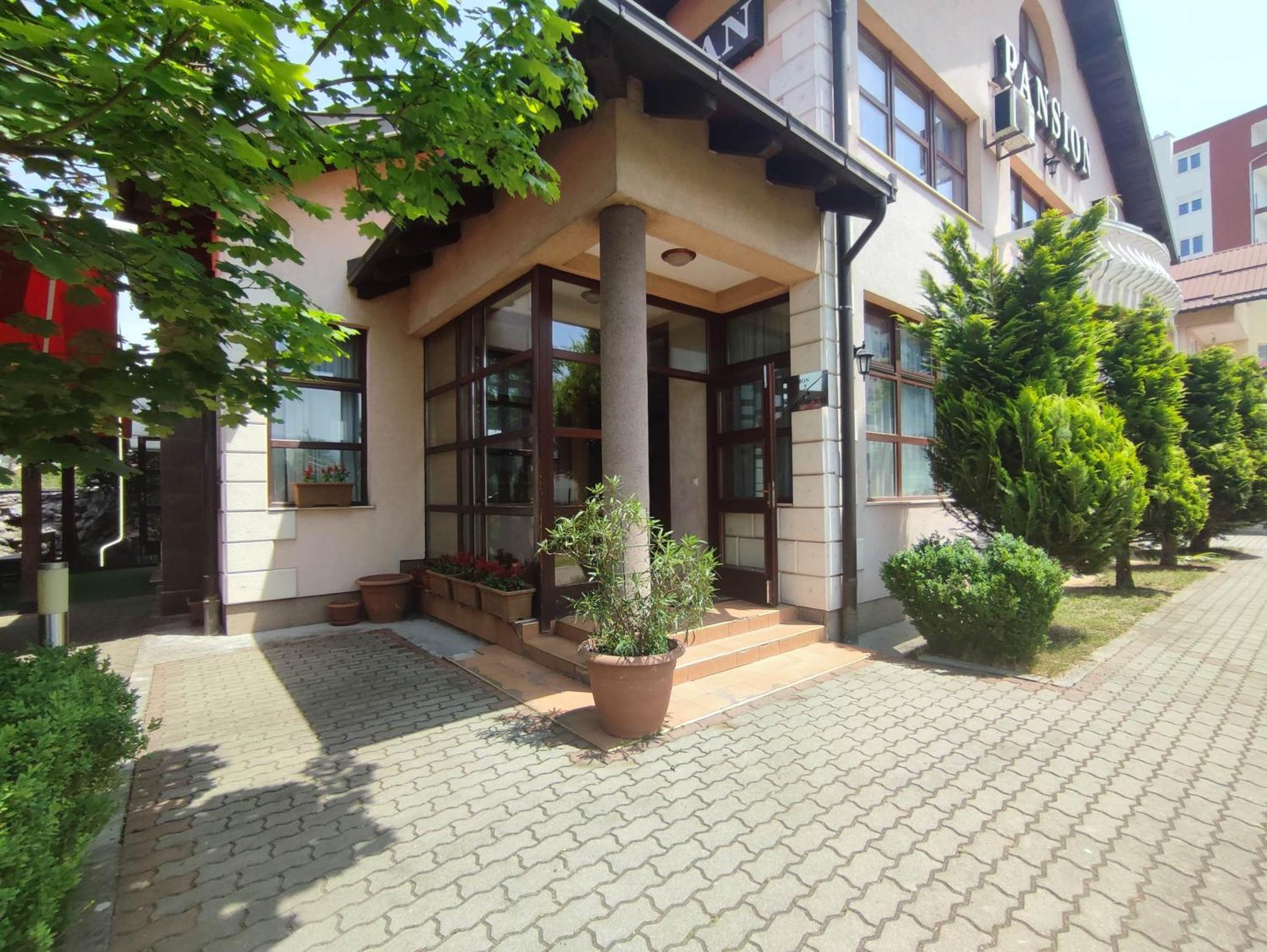 Pansion Kamin Bed & Breakfast Lukavica Exterior photo