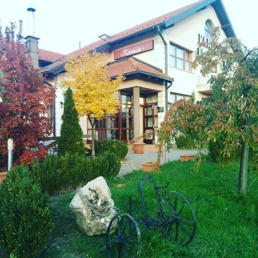Pansion Kamin Bed & Breakfast Lukavica Exterior photo